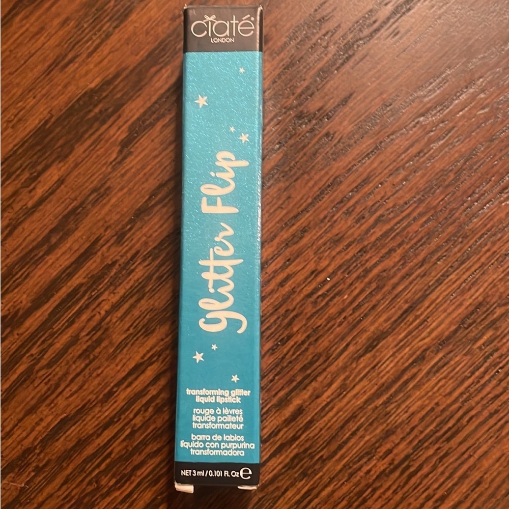 Ciate London Siren transforming glitter liquid lipstick- NEW - Picture 1 of 5